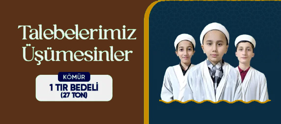 Medreseye 1 Tır Kömür
