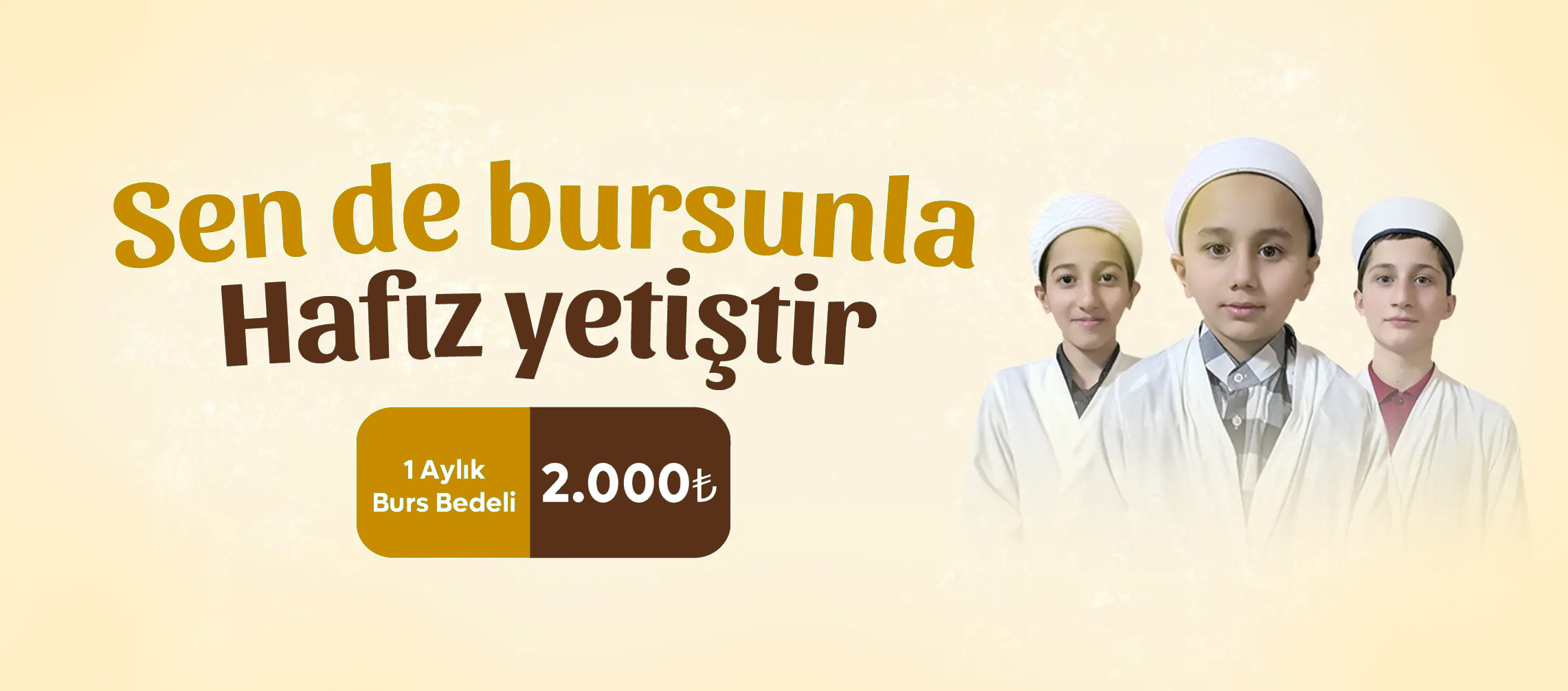 Hafız Yetiştiriyorum