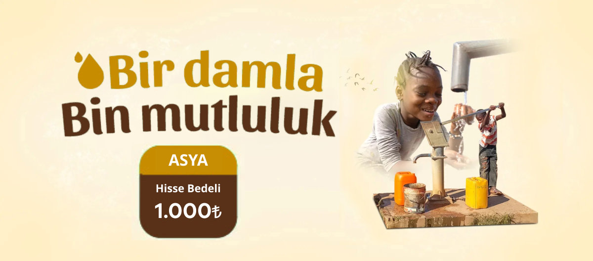 Su Kuyusu Asya Hisse