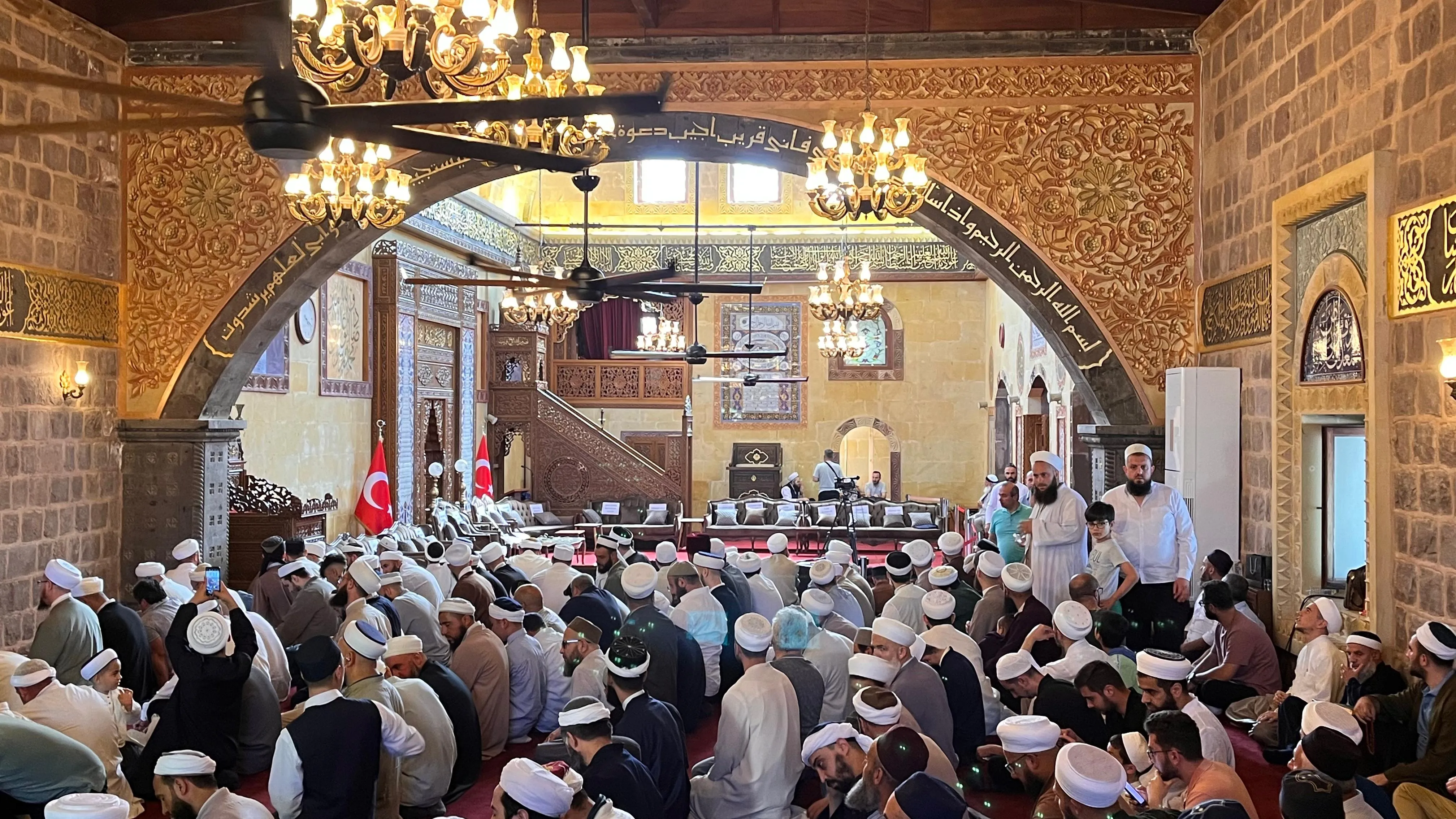 HİCRİ 15. ASRIN MÜCEDDİDİ MAHMUD EFENDİ (KUDDİSE SİRRUHU) HAZRETLERİMİZİN VEFAT YILDÖNÜMÜ