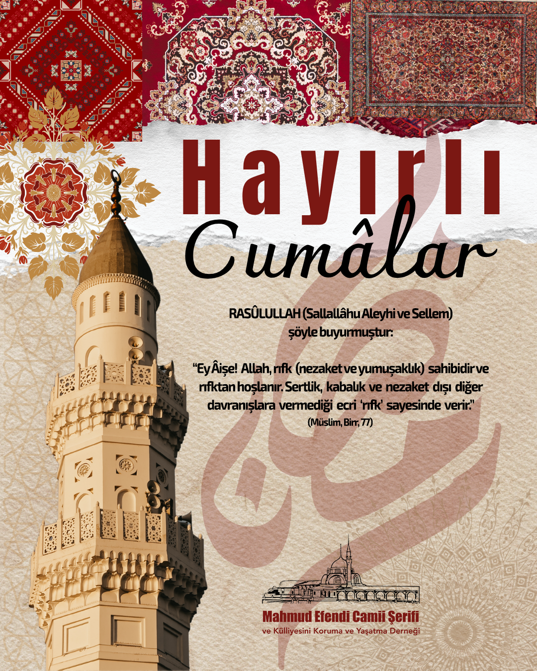 Hayırlı Cumâlar